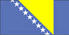 Bosnia and Herzegovina flag