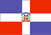 Dominican Republic flag