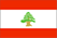 Lebanon flag