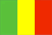 Mali flag