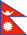 Nepal flag