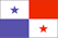 Panama flag