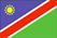 Namibia flag