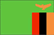 Zambia flag
